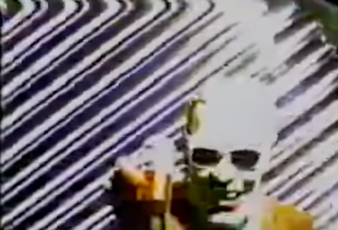 max headroom incident